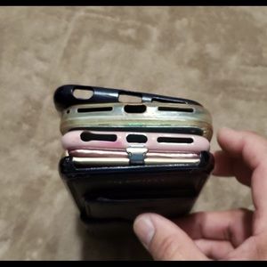 Pre-owned used I phone cases